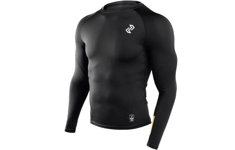 Zuoyouliang Power Training Long Sleeve Shirt