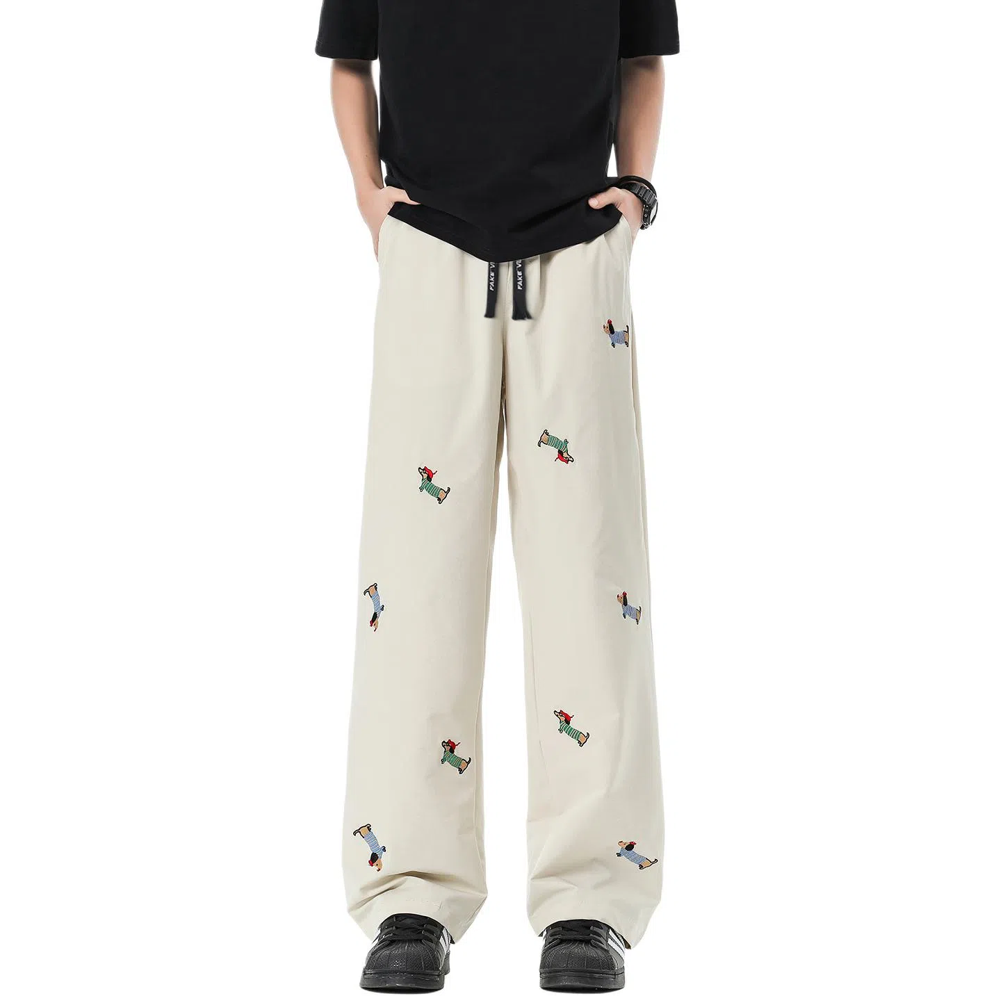 FAKE VINTAGE oversize