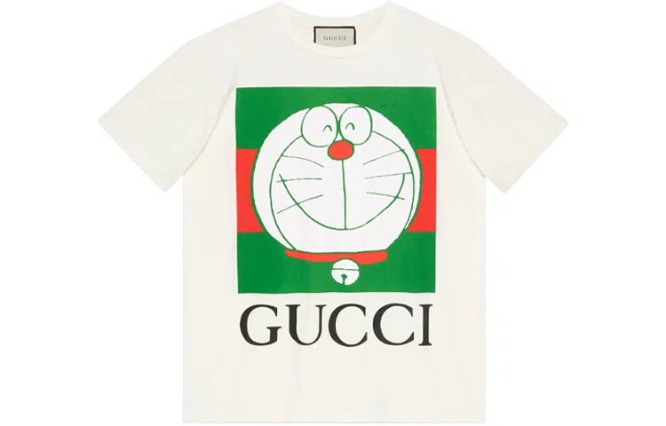 GUCCI x Doraemon T