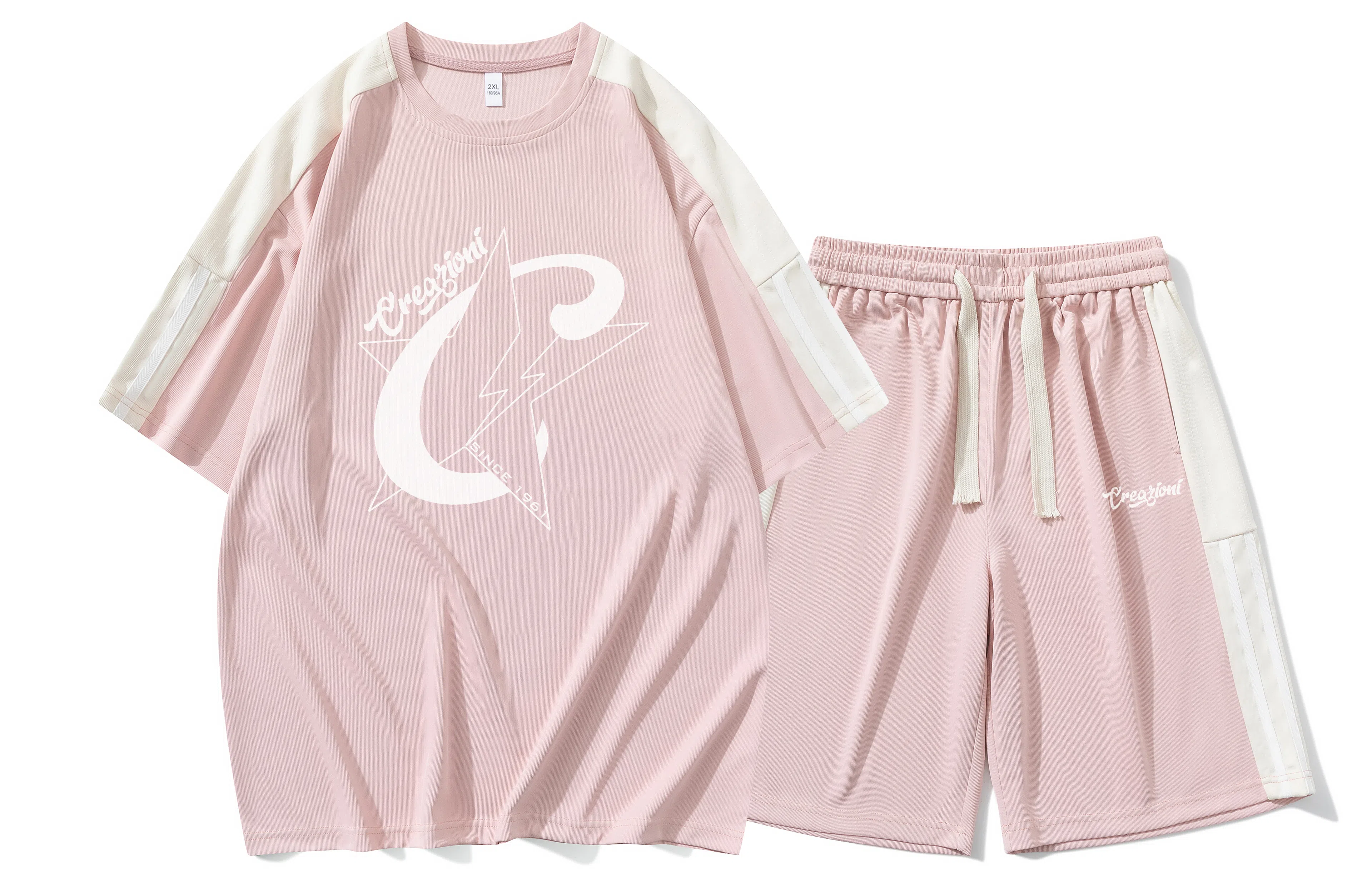 CREAZIONI LA FANTASIA E MOBILE logo