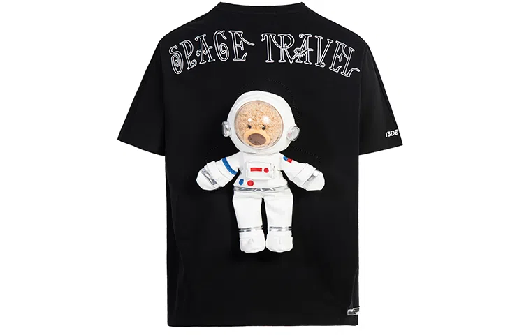 13 DEMARZO x NASA Astronaut Bear Tee