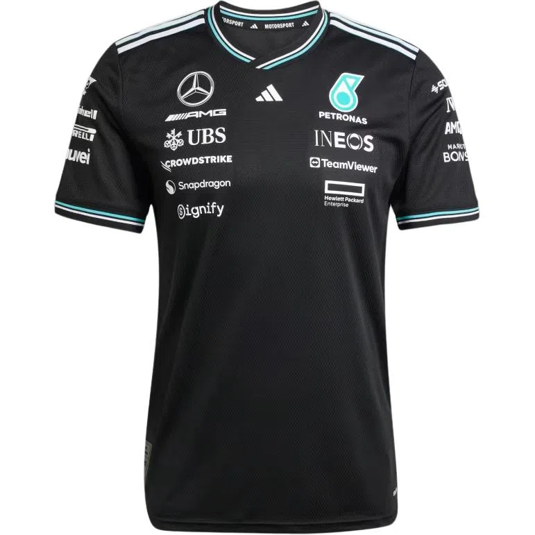 adidas x Mercedes-AMG Petronas F1 Team T-Shirt