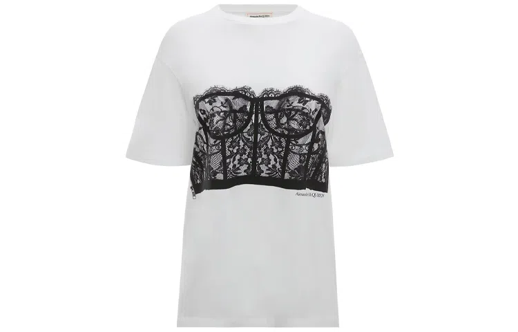 Alexander McQueen SS22 T
