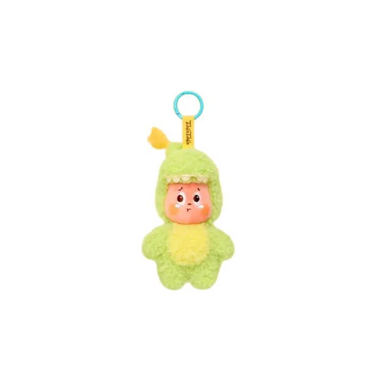 POP MART 星星人 Plush Keychain Series