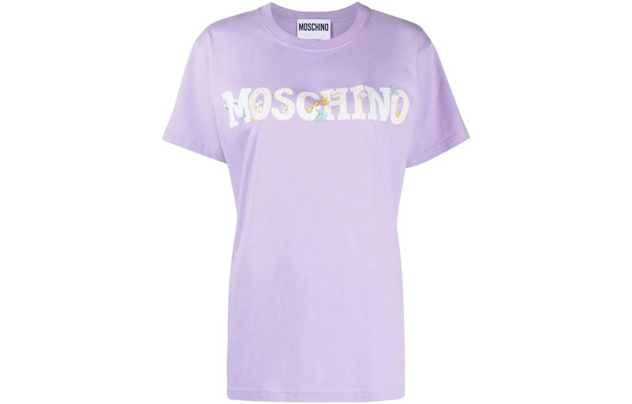 MOSCHINO SS22 LogoT