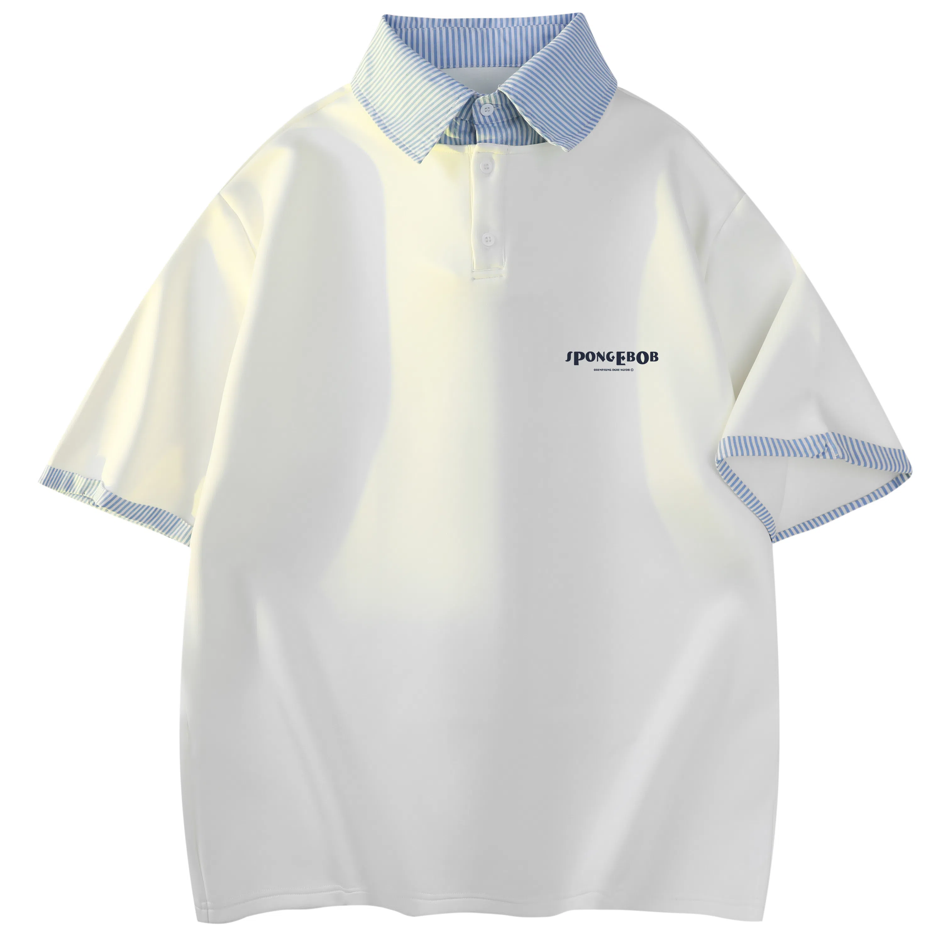 SPONGEBOB SQUAREPANTS logoPolo