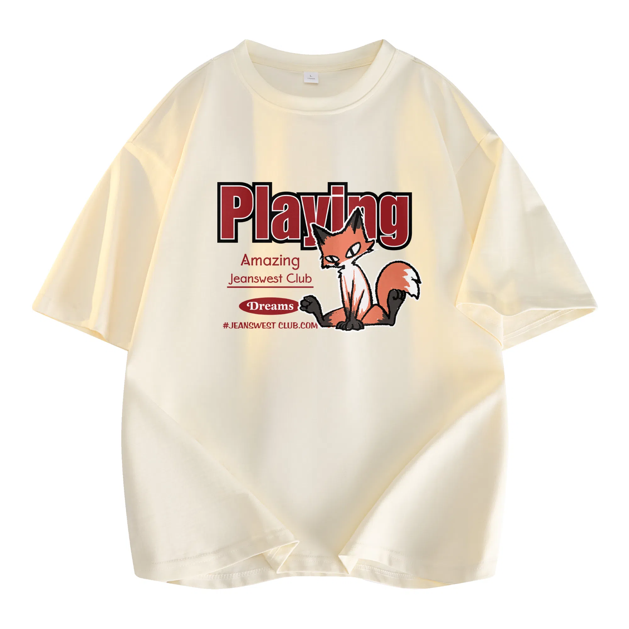 JEANSWEST CLUB LogoT