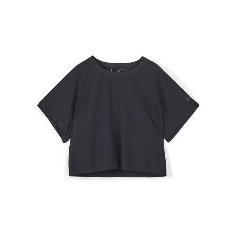 Y-3 RUN TEE T