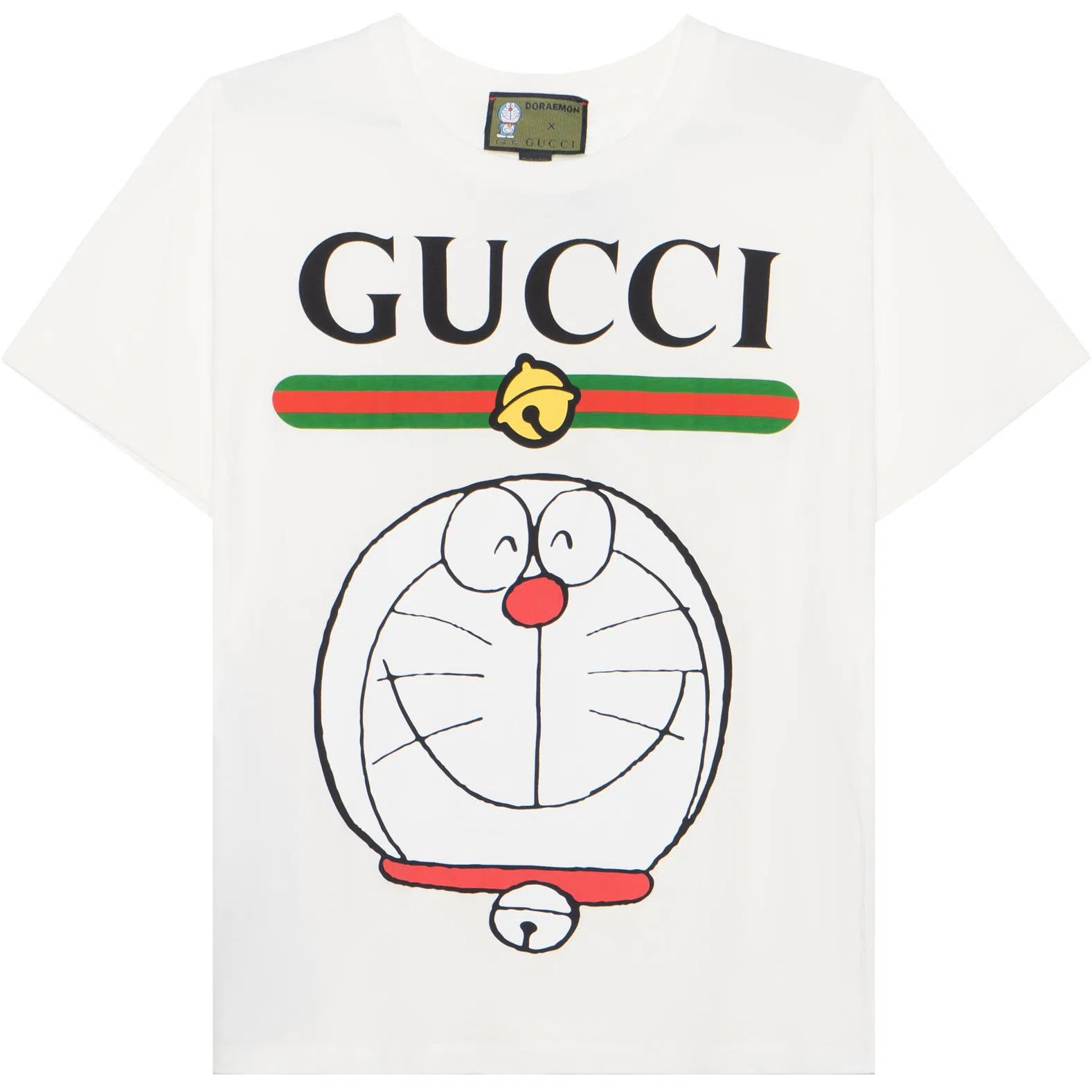 GUCCI x Doraemon T