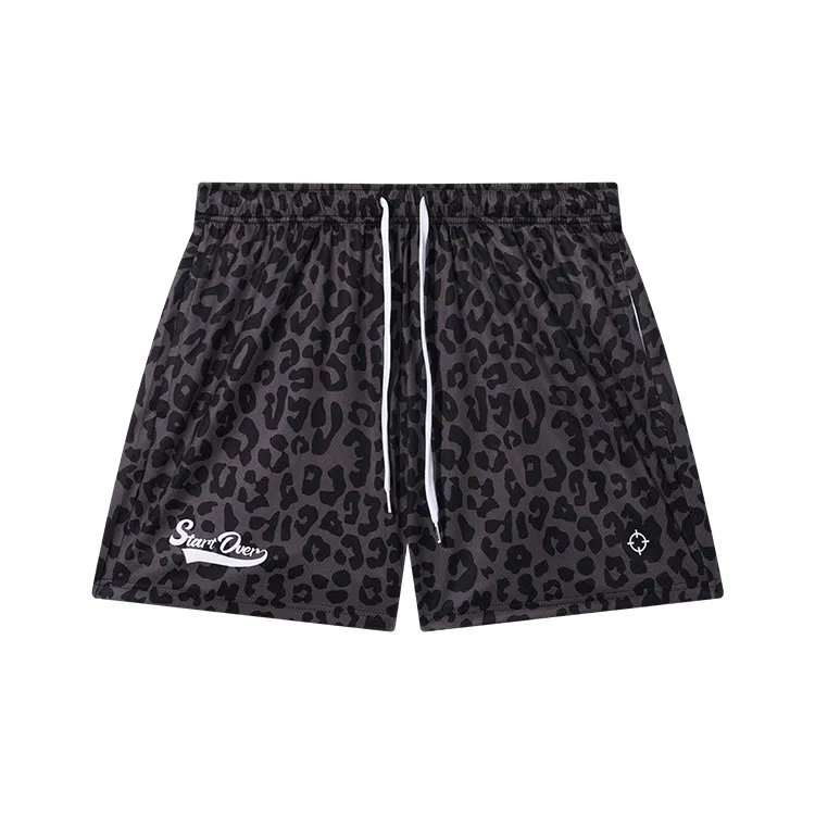 RIGORER Summer Dopamine Logo Shorts
