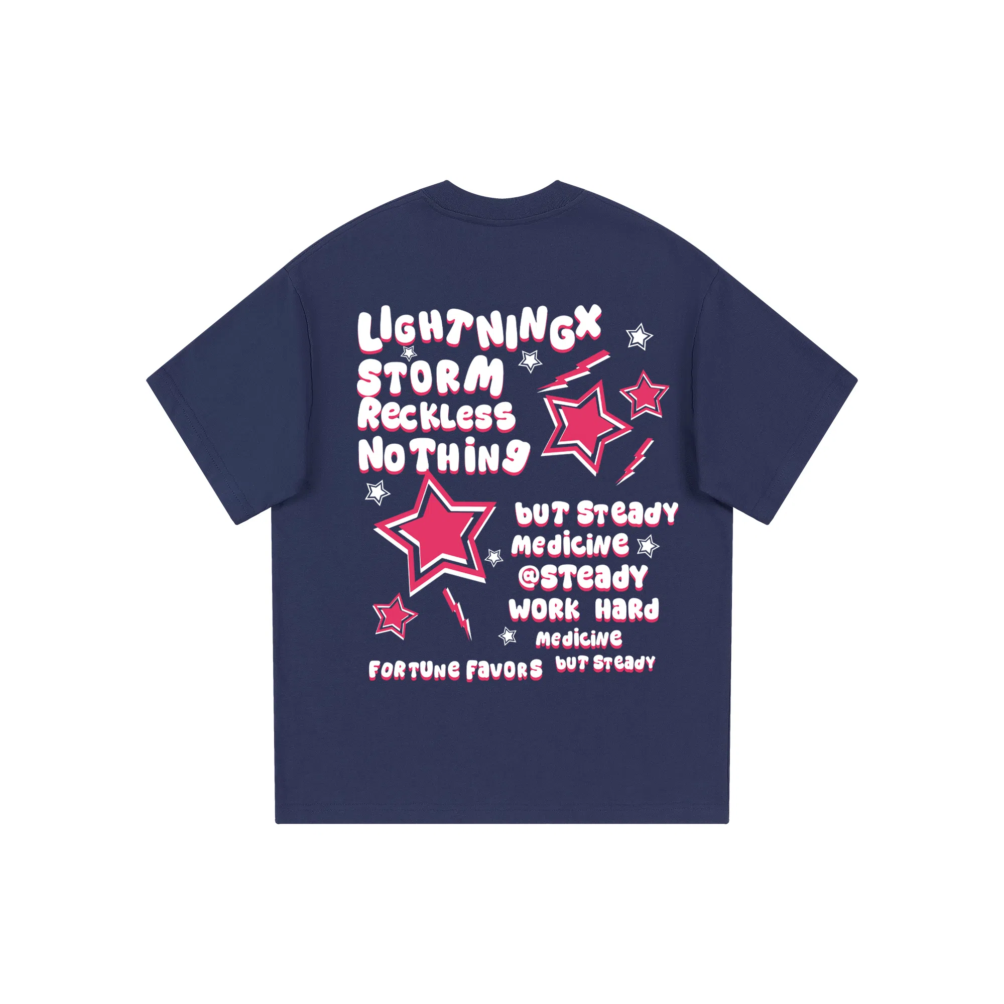 Lightning X Storm logoT