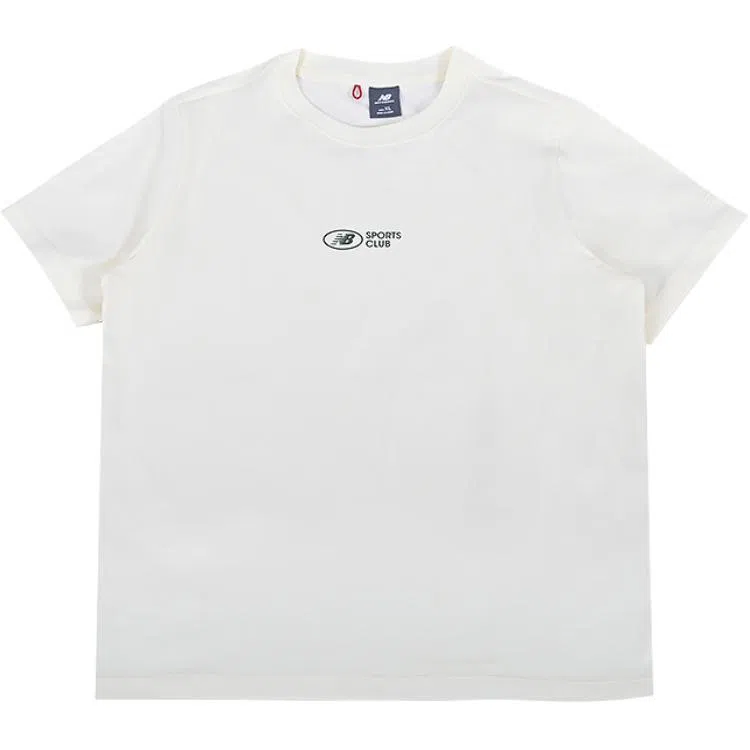 New Balance Sports Club SS25 T
