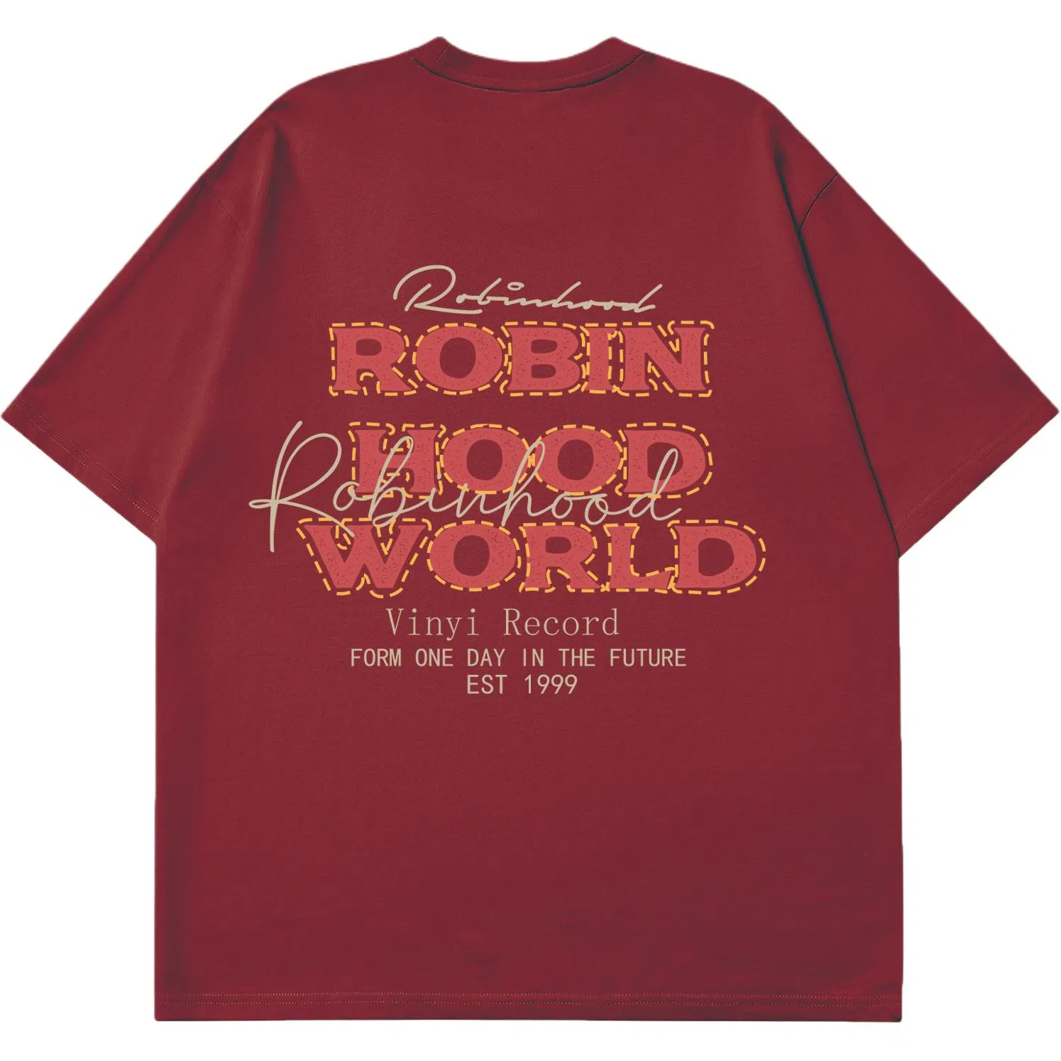ROBINHOOD logo T