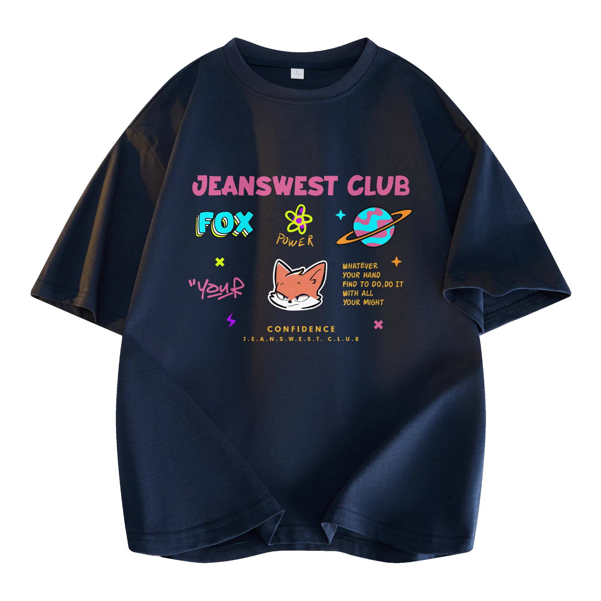 JEANSWEST CLUB LogoT