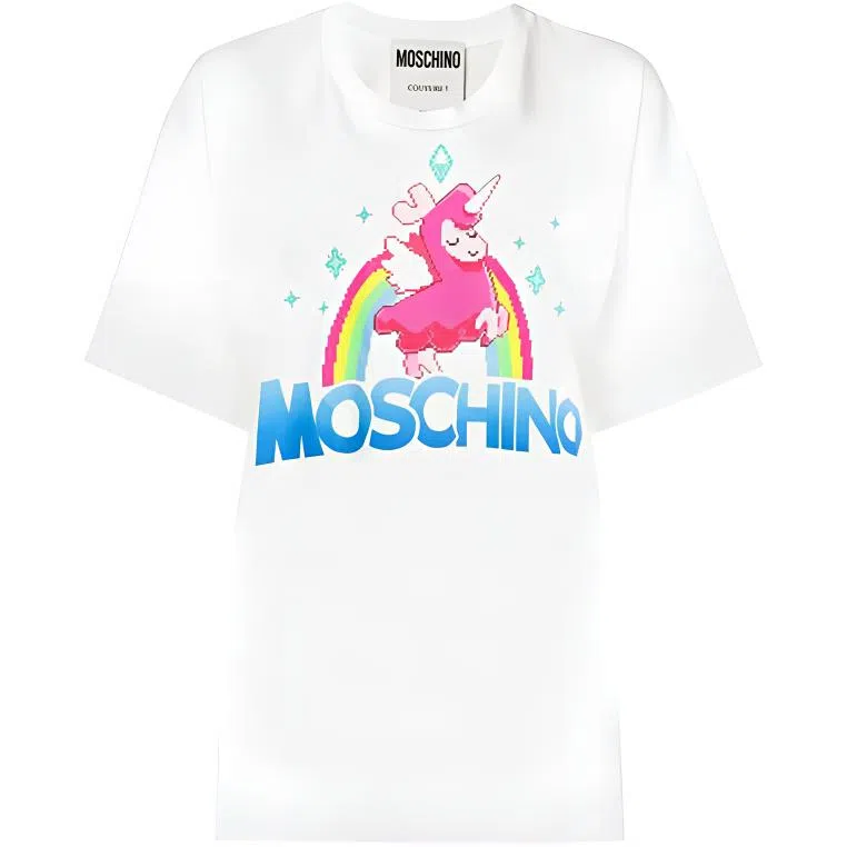 MOSCHINO T