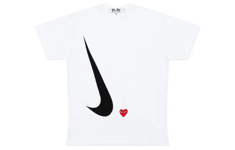 CDG Play x Nike play together Logo T