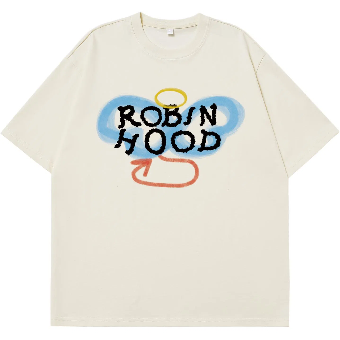 ROBINHOOD logo T
