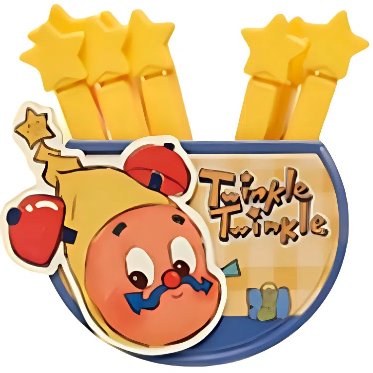 POP MART 123 Starman Series