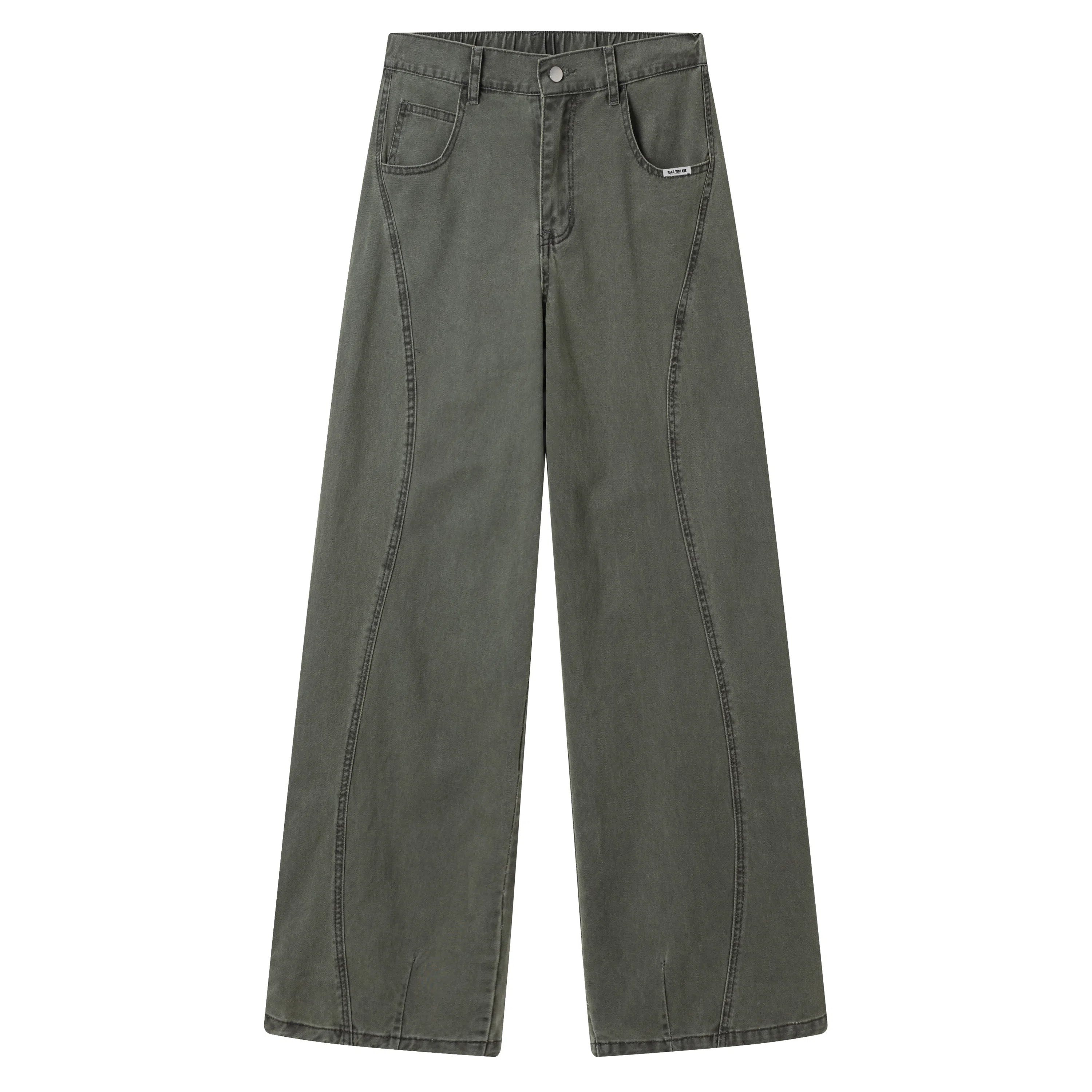FAKE VINTAGE cleanfit
