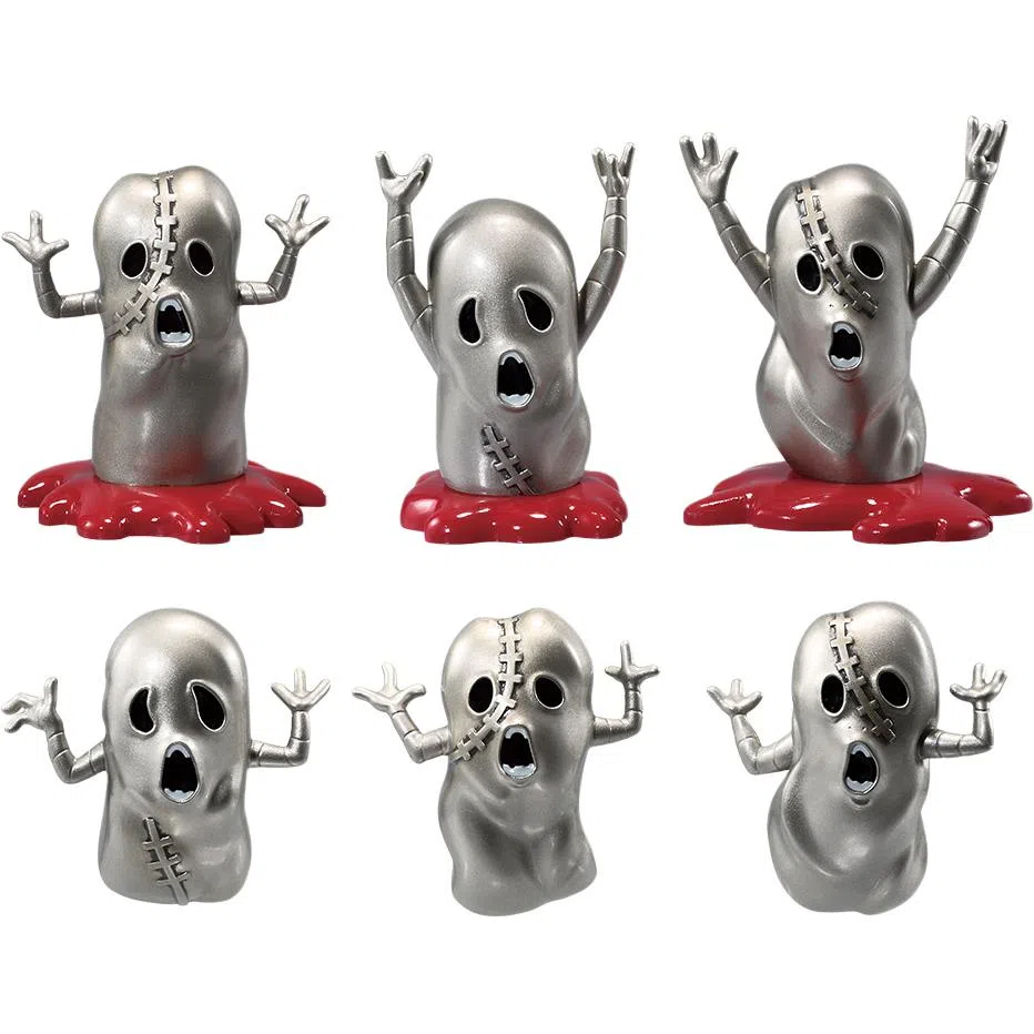 BANDAI JOJO GOLDEN WIND -HITMAN TEAMI Mt 6