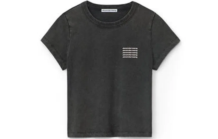 Alexander Wang SS20 Black Grey
