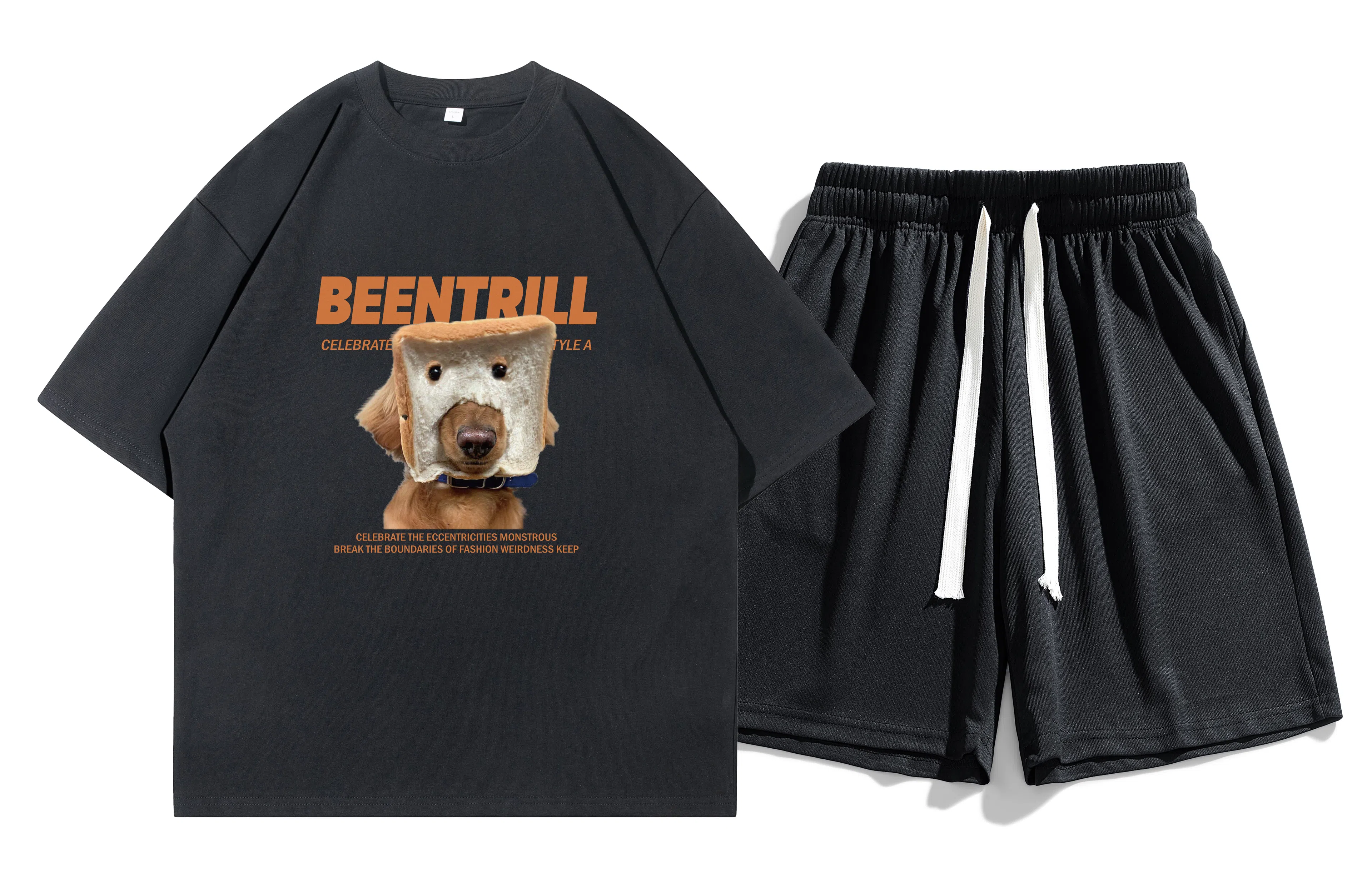 BEENTRILL LogoT