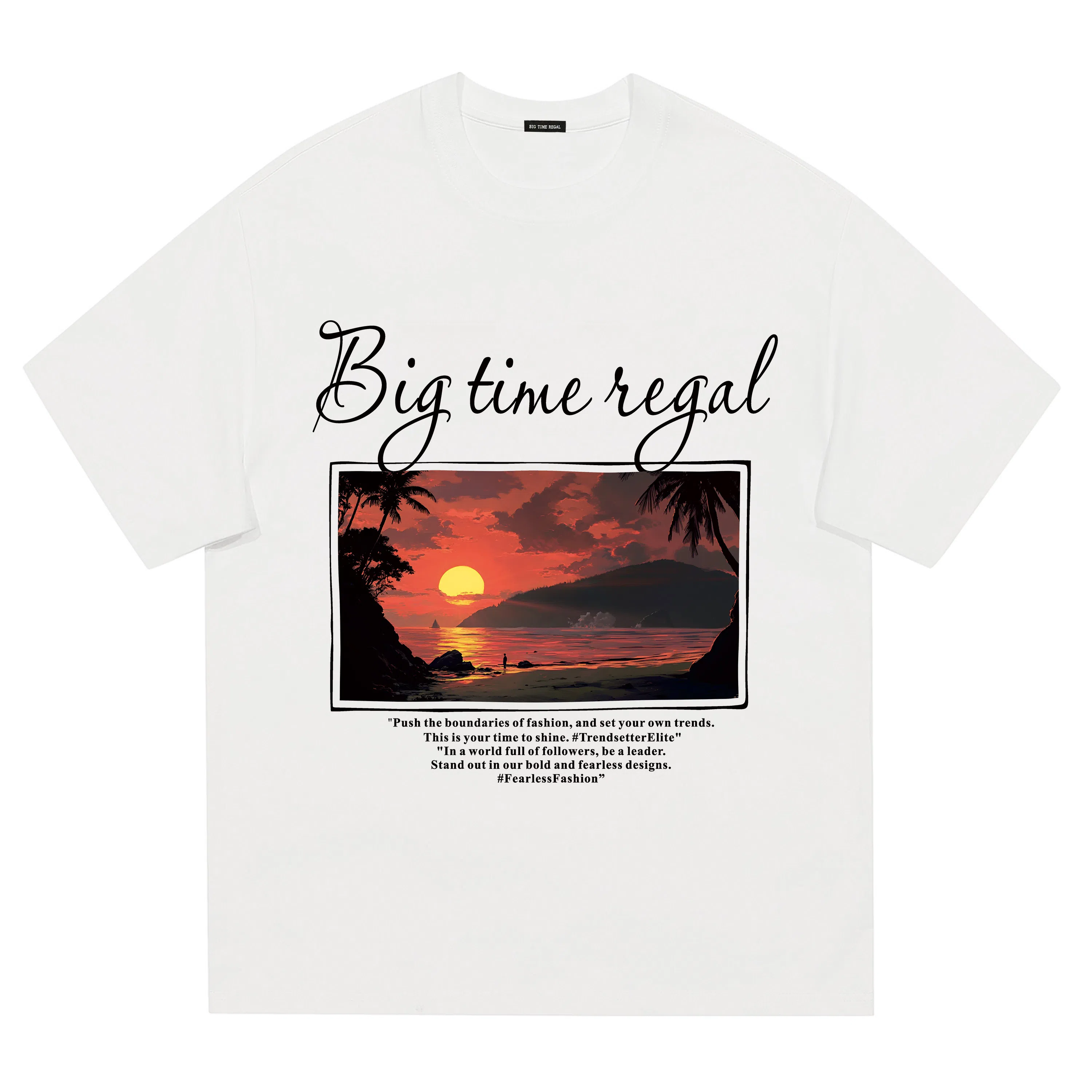 BIG TIME REGAL LOGOT