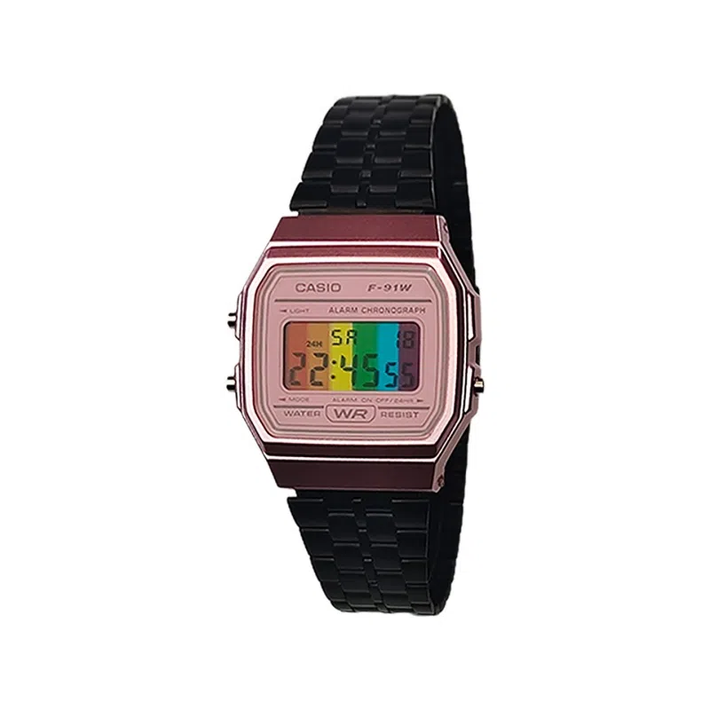 CASIO DIGITAL 200 F-91WS-4