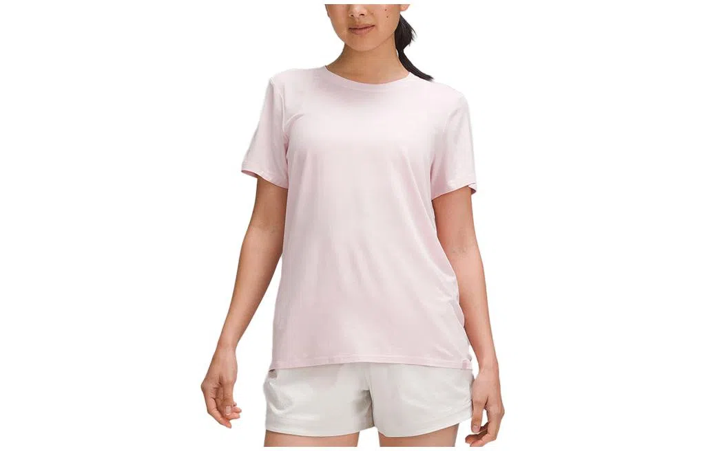 lululemon Silk-Blend T