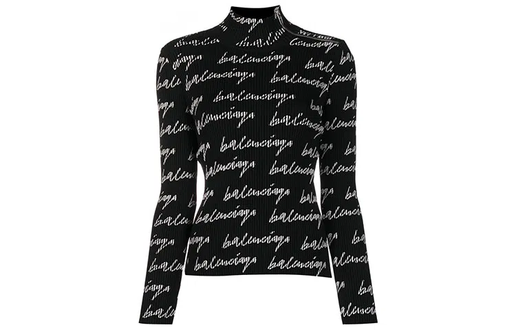Balenciaga SS21 LogoT