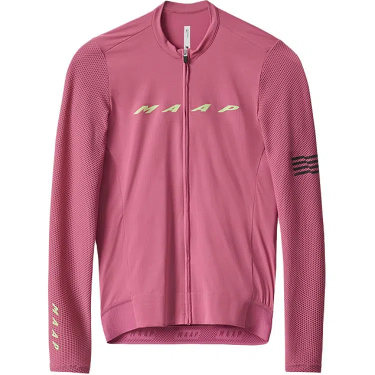 MAAP Evade Pro Base LS Jersey 2.0