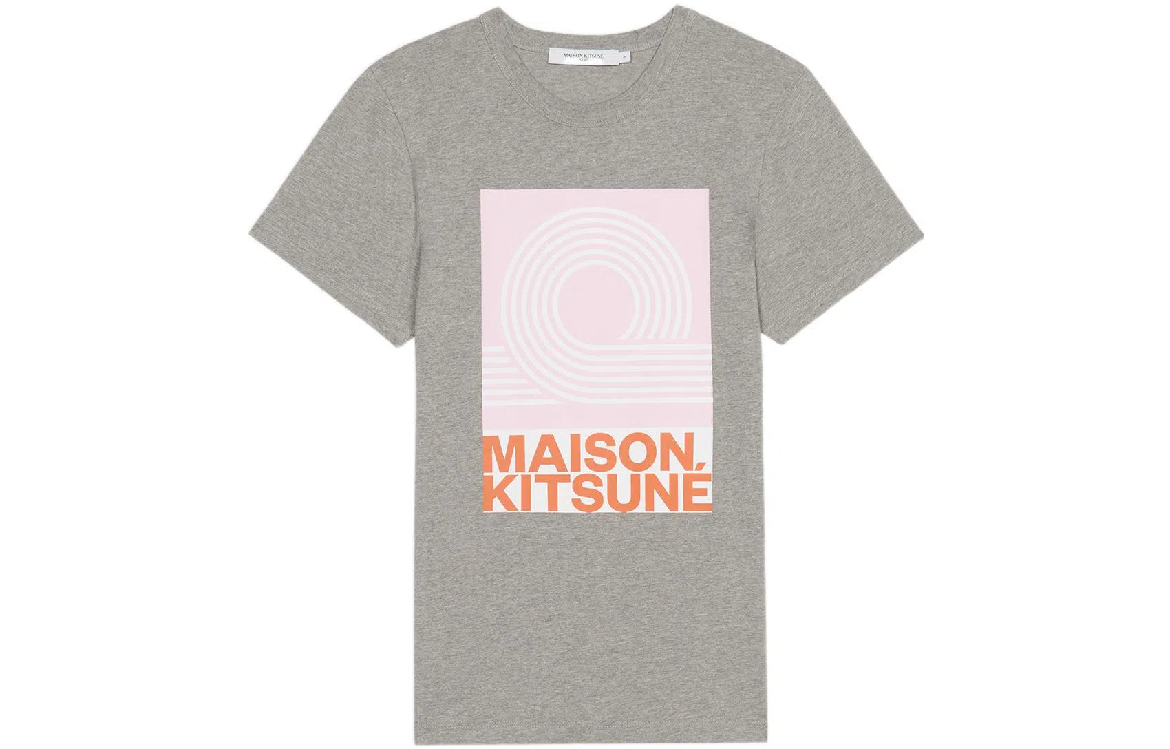 Maison Kitsune SS22 T