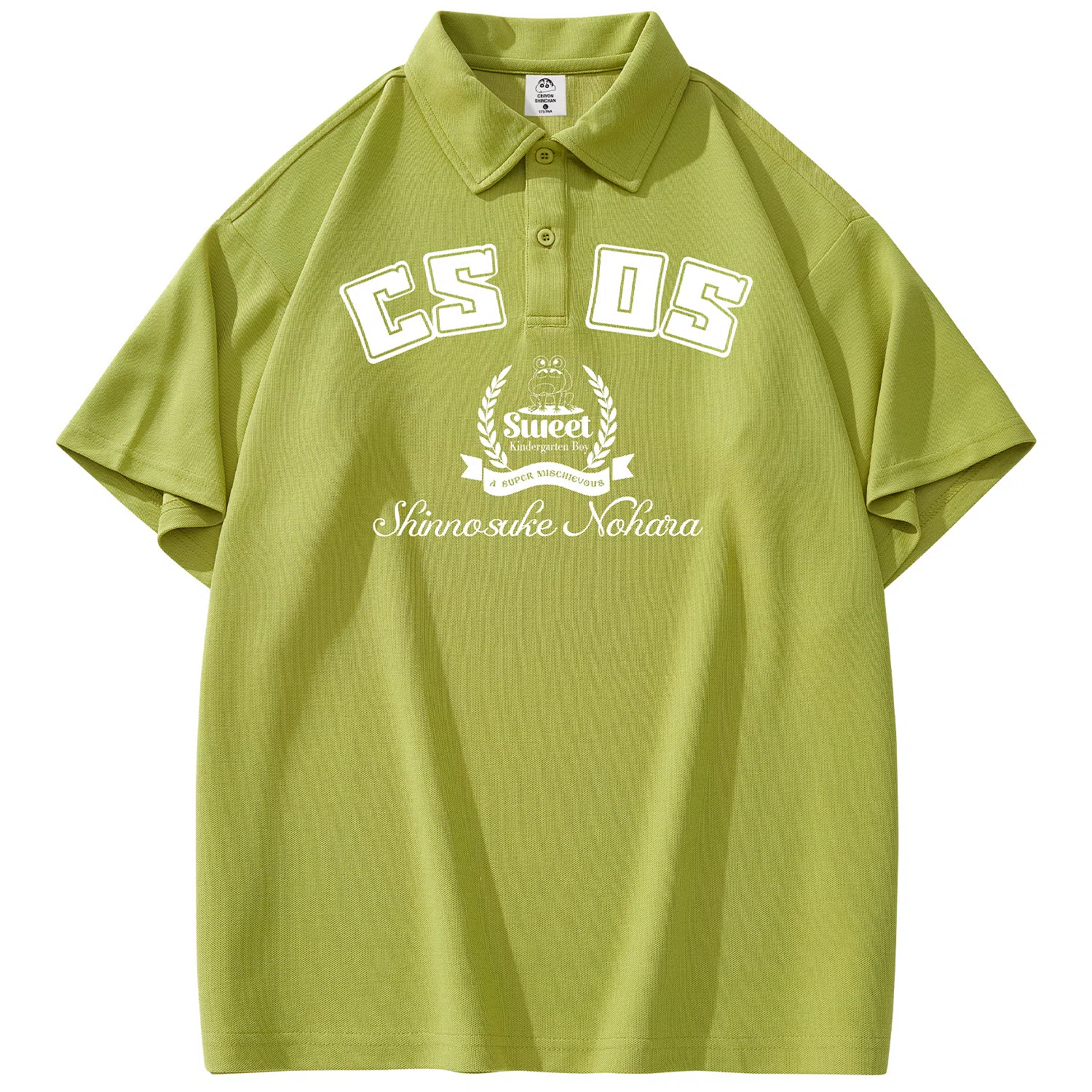 Crayon Shinchan Polo