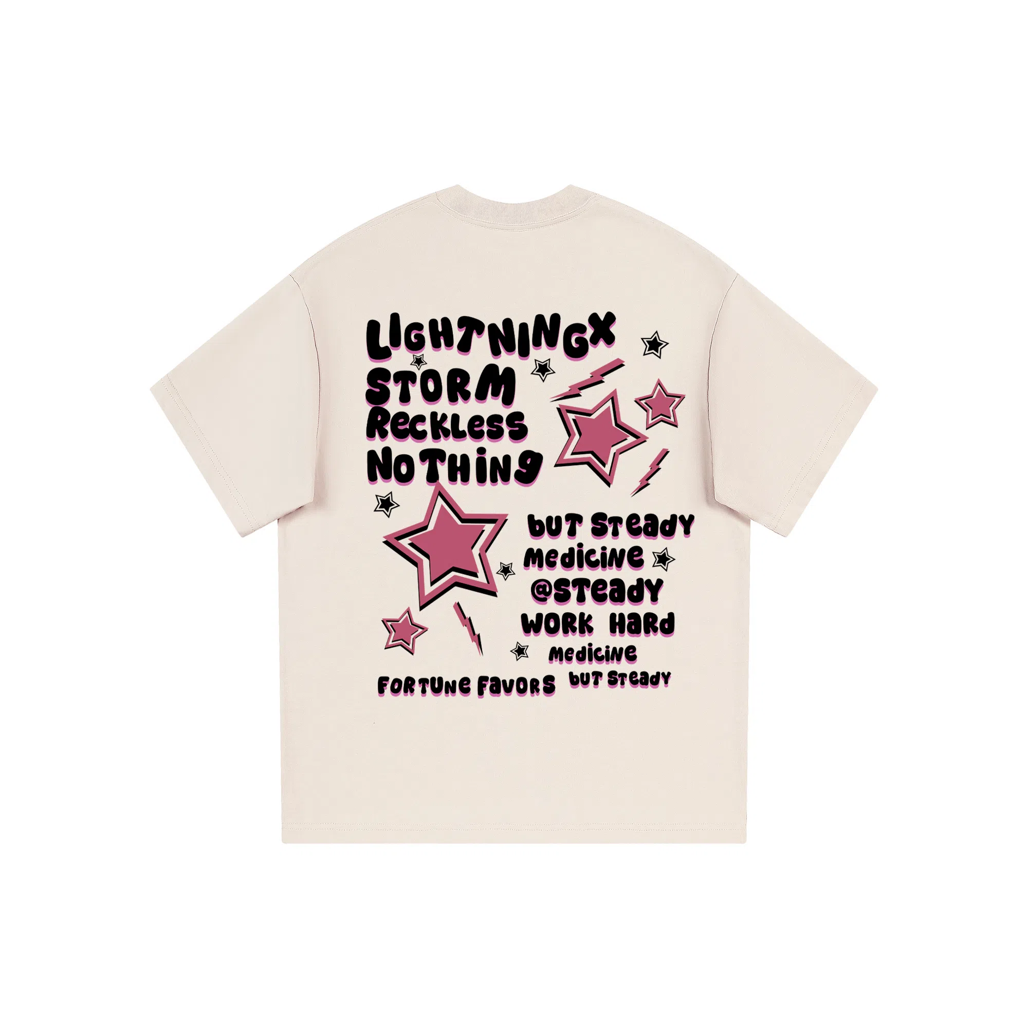 Lightning X Storm logoT