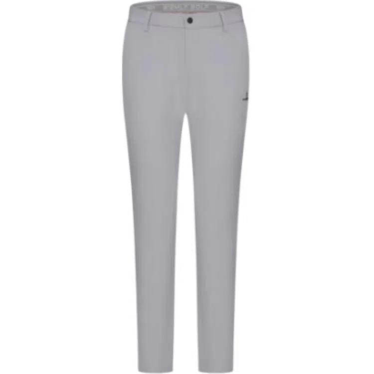 比音勒芬 高弹舒适纯色休闲裤 男款