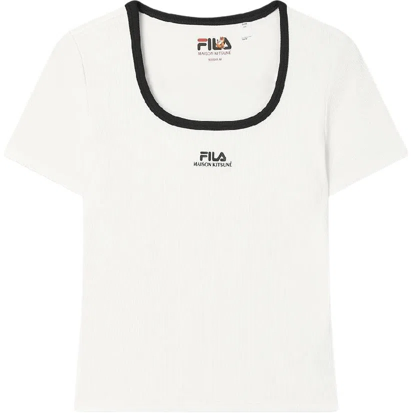 FILA x MAISON KITSUNE ORIGINALE T