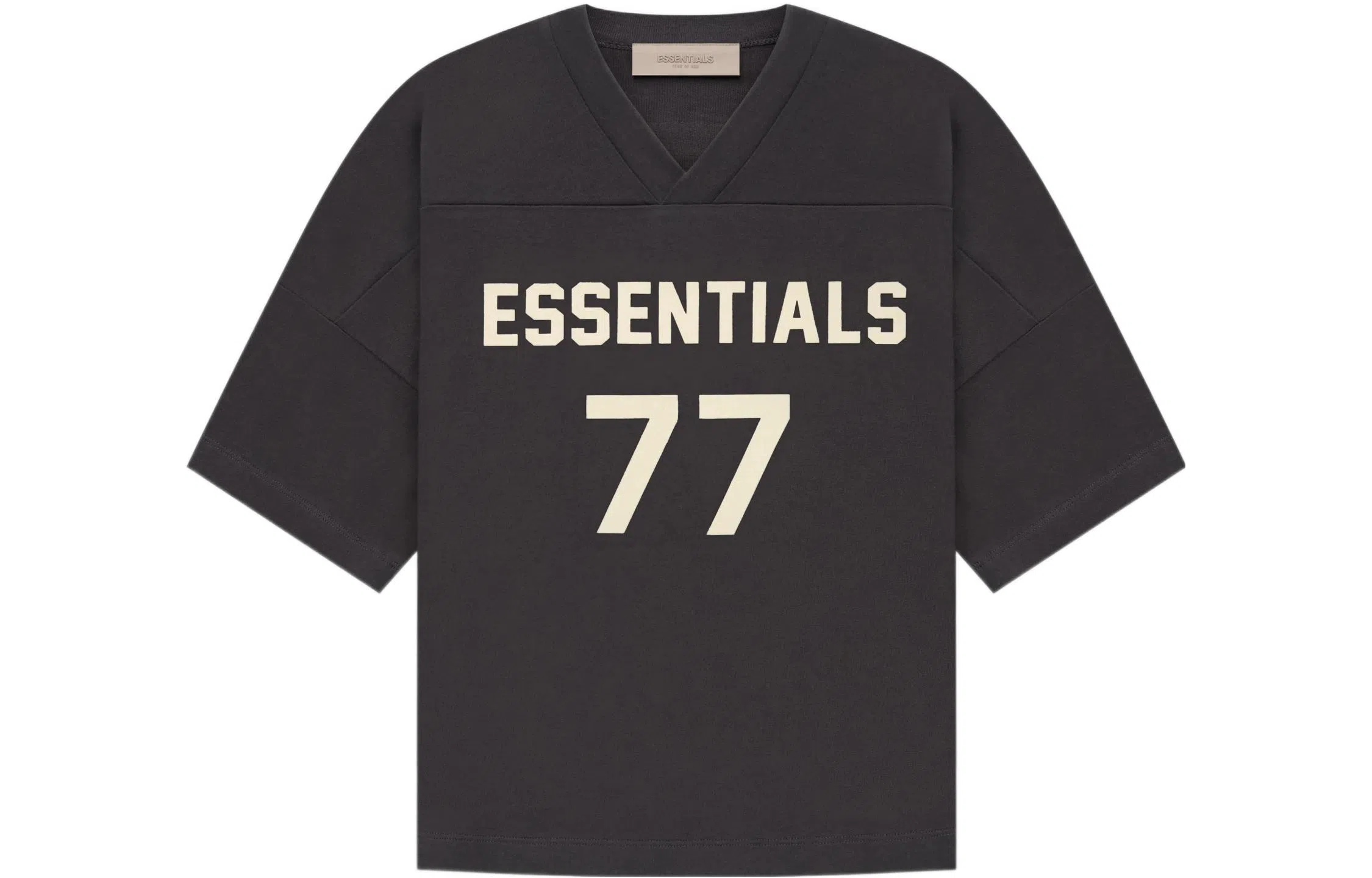 Fear of God Essentials SS22 Football Tee Iron