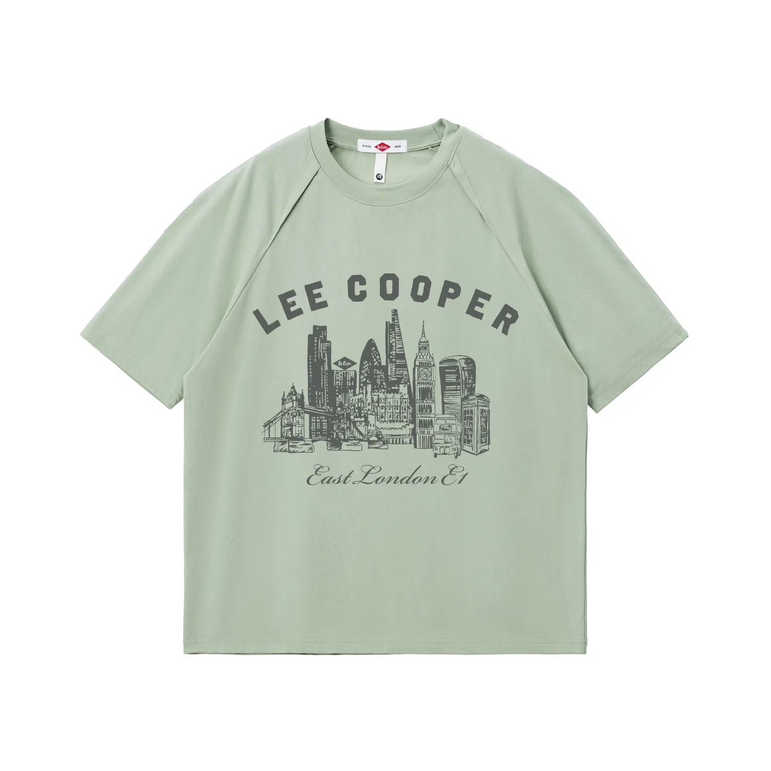 Lee Cooper T