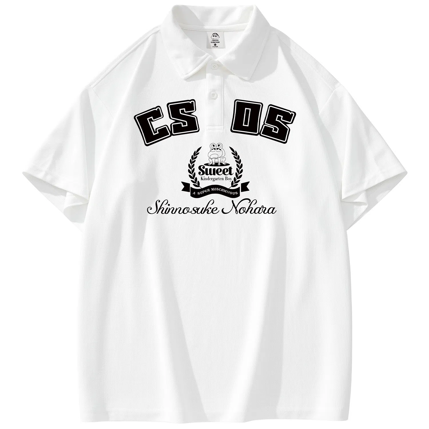 Crayon Shinchan Polo