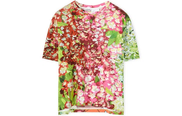 LOEWE x SS22 T