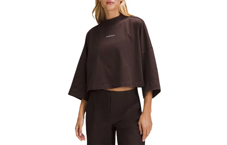 lululemon Heavyweight T