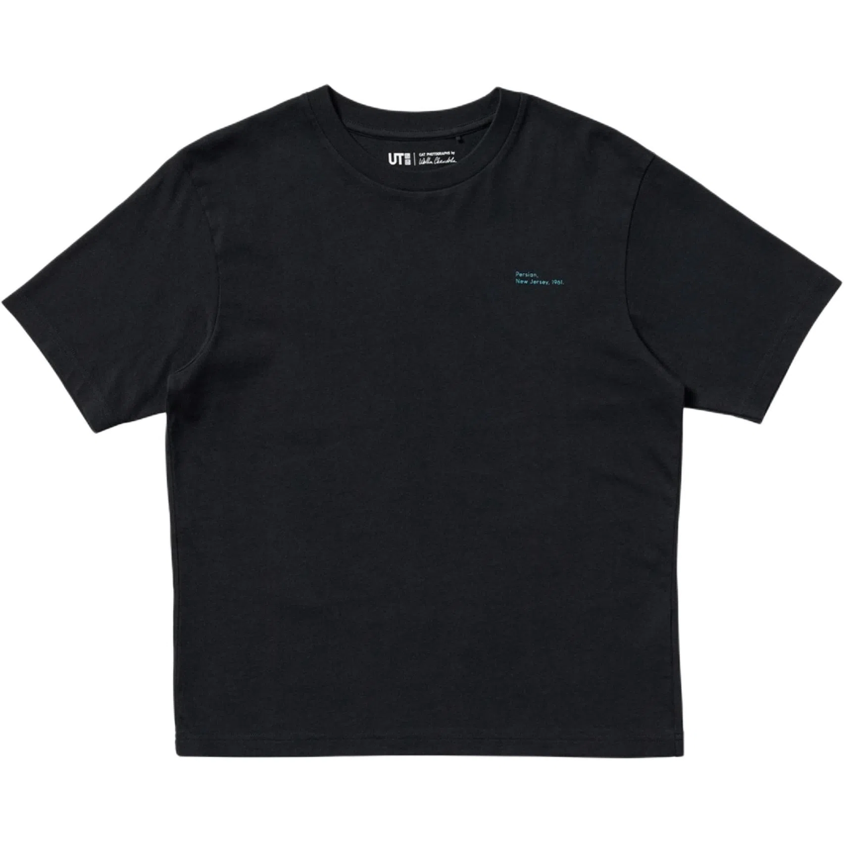 UNIQLO x Walter Chandoha SS25 T