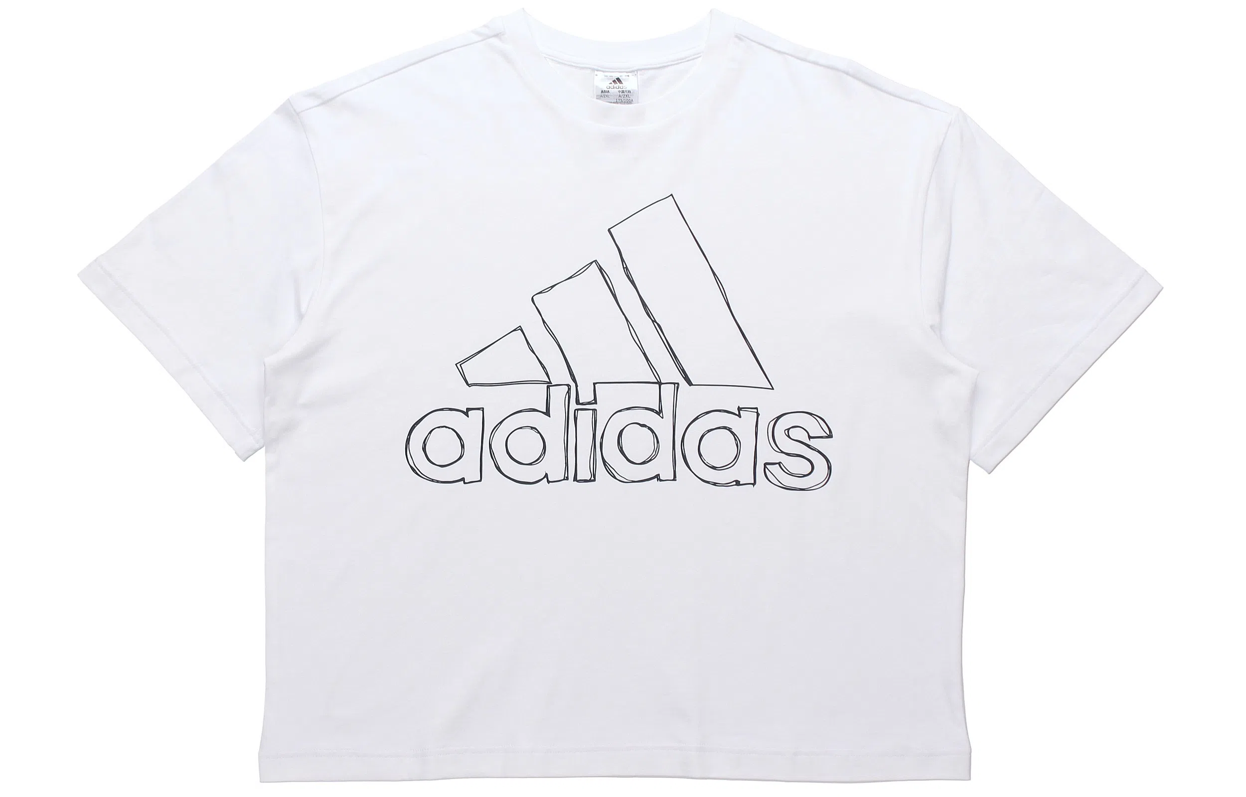 adidas W Big Logo T Logo T