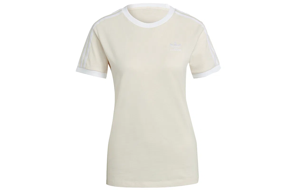 adidas originals 3 Stripes Tee Logo T