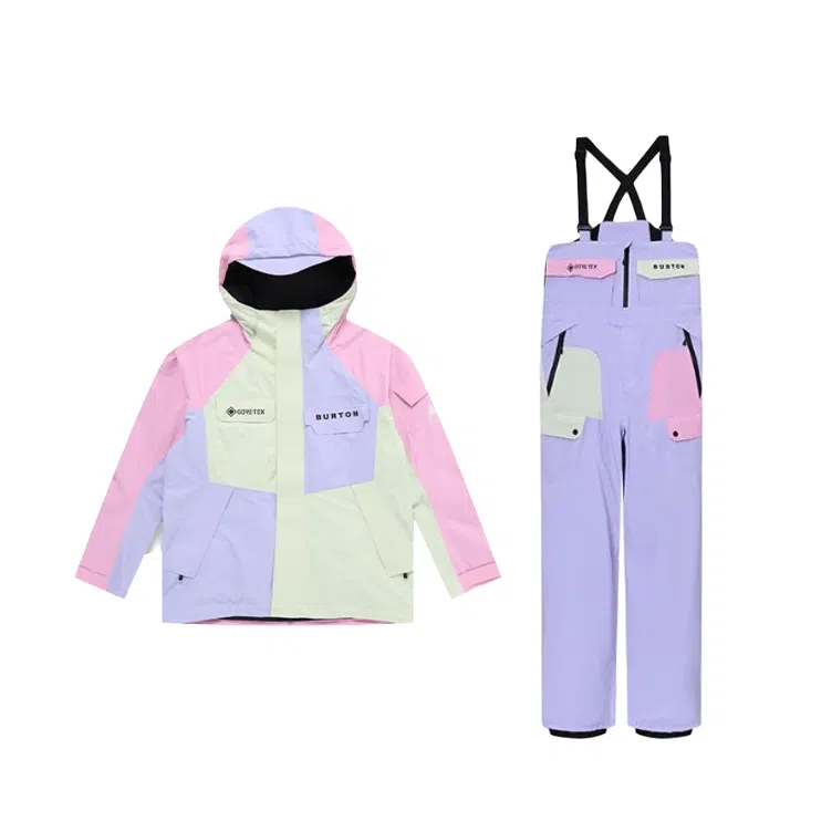 BURTON GORETEX Circus Tricolor 2L