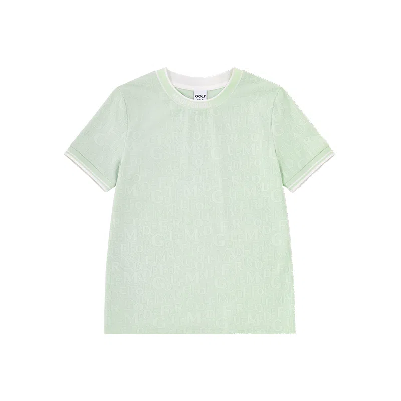 GOLF SS25 T