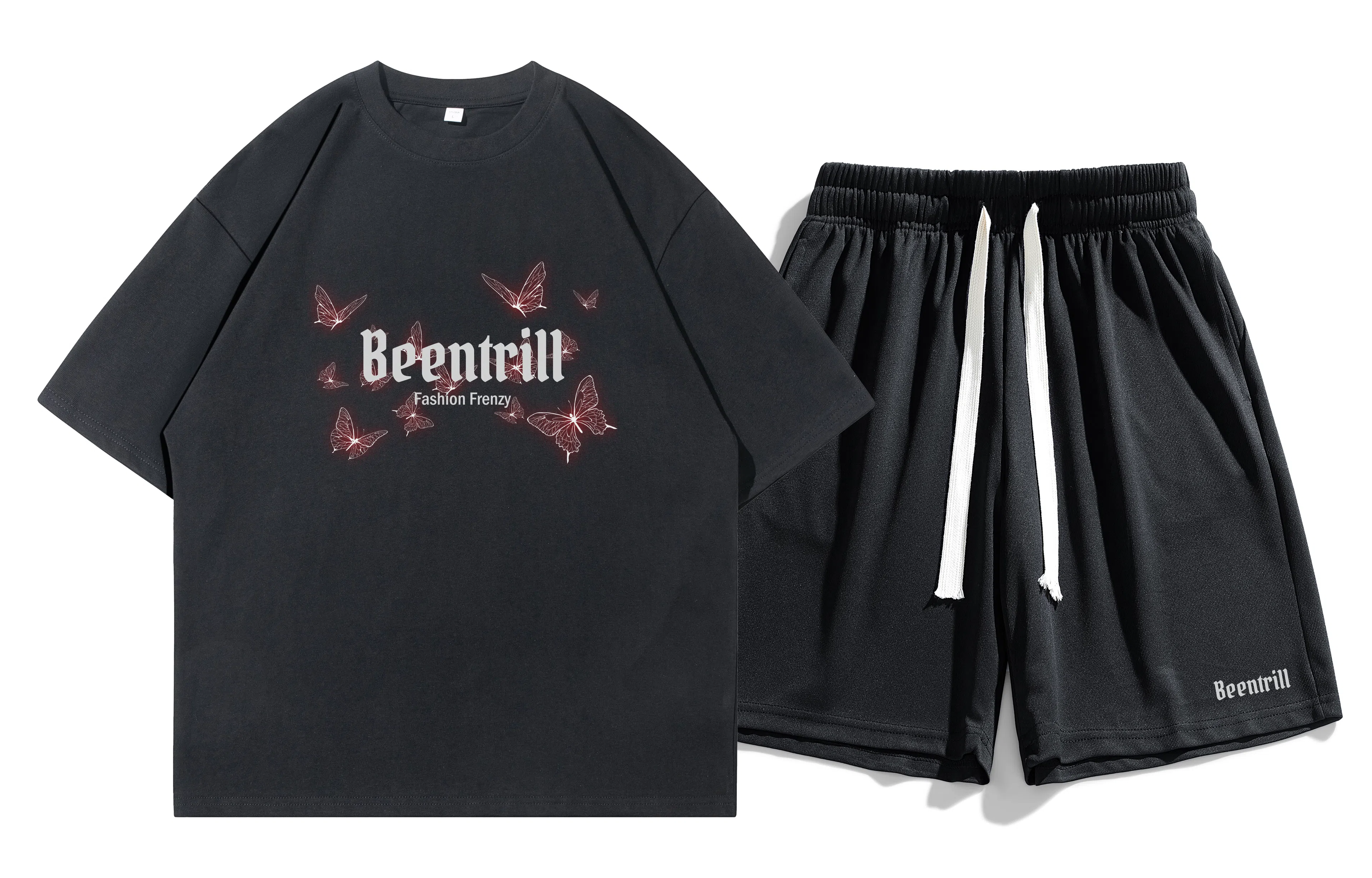 BEENTRILL LogoT