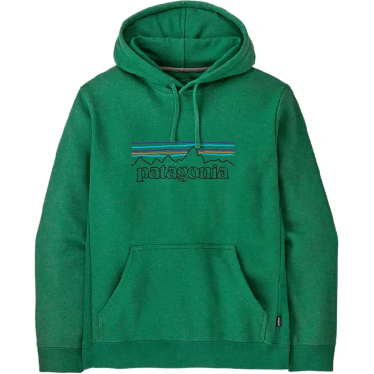 Patagonia Logo Hoodie