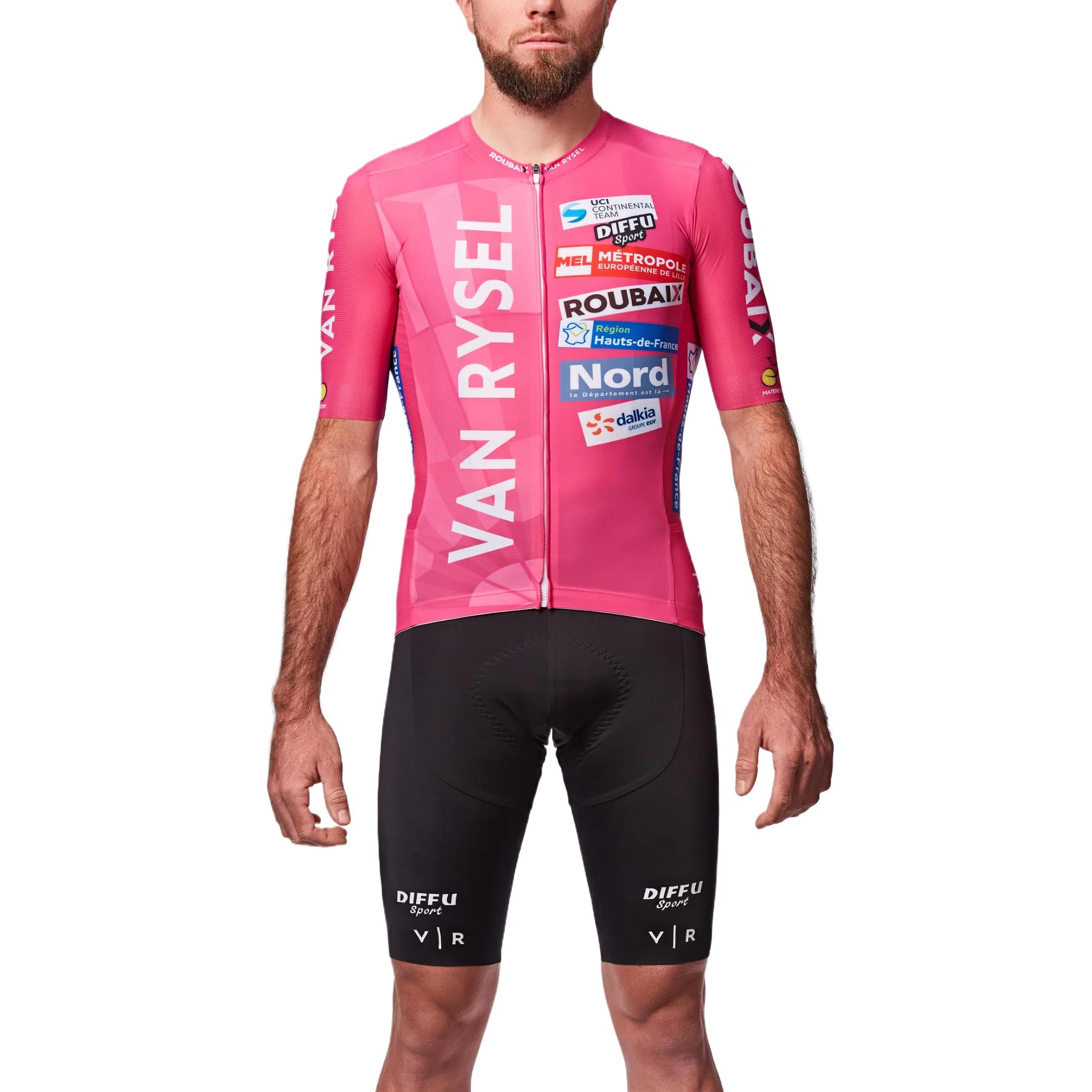 DECATHLON VAN RYSEL ROUBAIX