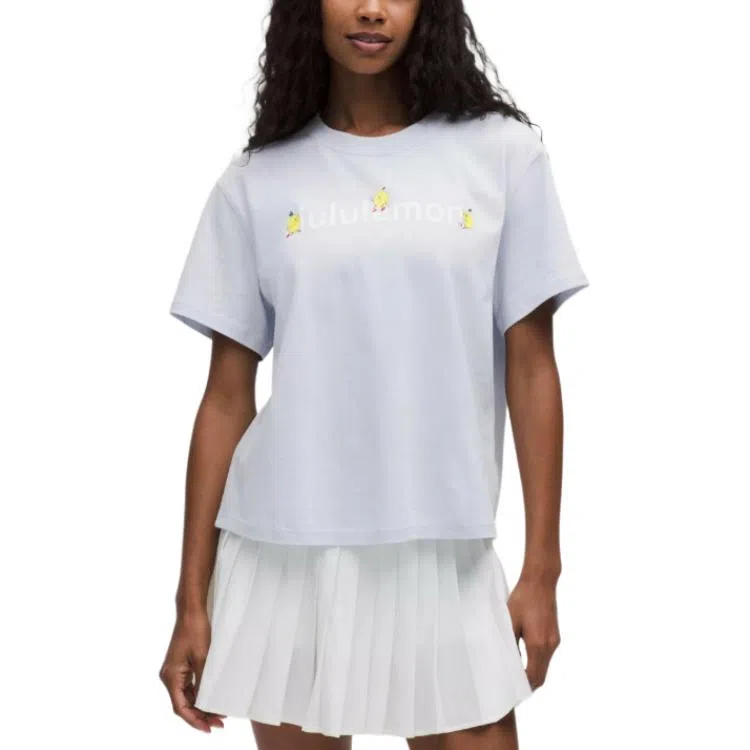 lululemon Relaxed-Fit T